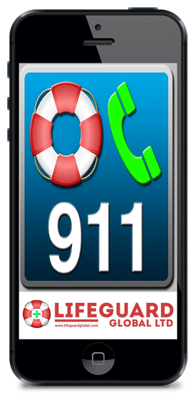 Emergency Call 911