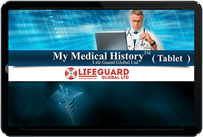 My Medical History(Tablet)